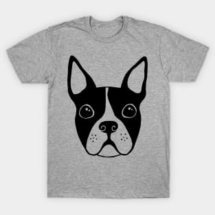 Boston terrier T-Shirt